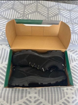 Zapatos de seguridad S3 Parkside