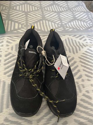 Zapatos de seguridad S3 Parkside