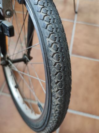 Bicicleta Plegable Nordic Bike