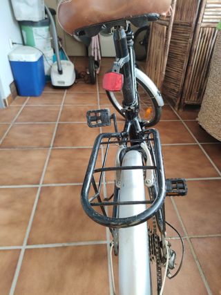 Bicicleta Plegable Nordic Bike