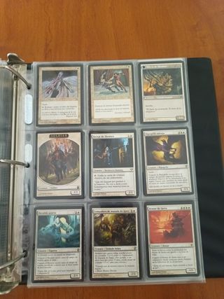 Magic The Gathering Cartas (Colección)