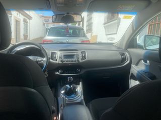 KIA Sportage 2014