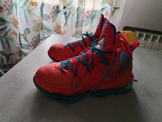 Zapatillas Nike LeBron James 19 Hombre