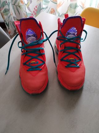 Zapatillas Nike LeBron James 19 Hombre