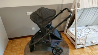 Uppababy Cruz v2 Silla de Paseo Negra