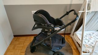 Uppababy Cruz v2 Silla de Paseo Negra