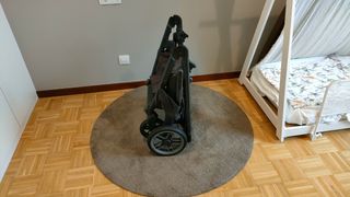 Uppababy Cruz v2 Silla de Paseo Negra