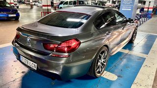BMW Serie 640D pack M individual 