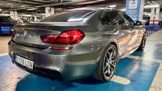 BMW Serie 640D pack M individual 