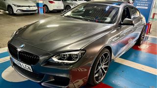 BMW Serie 640D pack M individual 