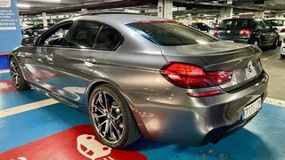 BMW Serie 640D pack M individual 