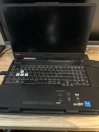 Asus TUF Gaming F15