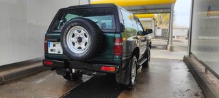 Opel frontera A 4x4 1998