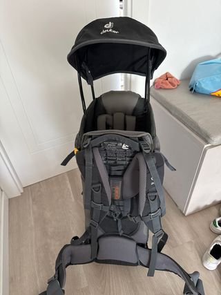 Mochila Portabebés Deuter Montaña