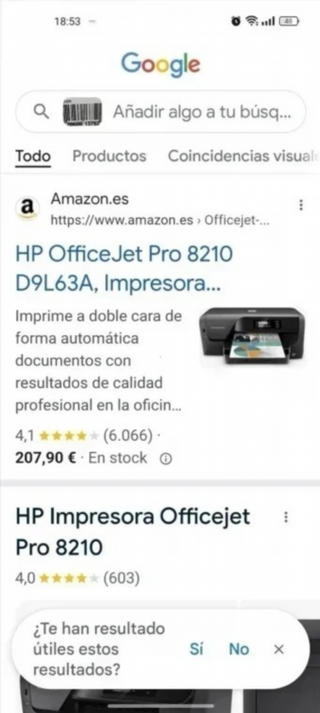 Impresora Hp Office