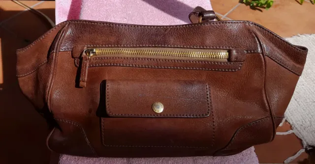 Bolso Prada original Cuero Marrón original 3000eu
