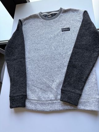 Sudadera Quiksilver niño Talla 16