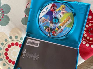 Mario Tennis Ultra Smash Wii U