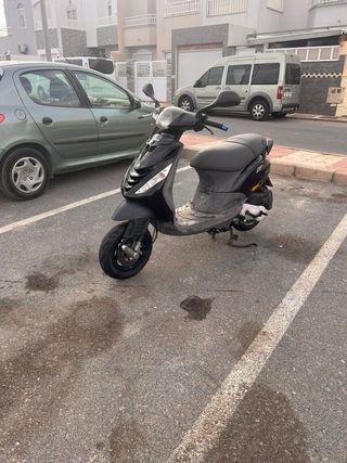 Piaggio zip 2006