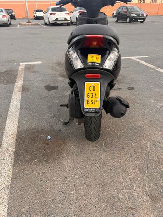 Piaggio zip 2006