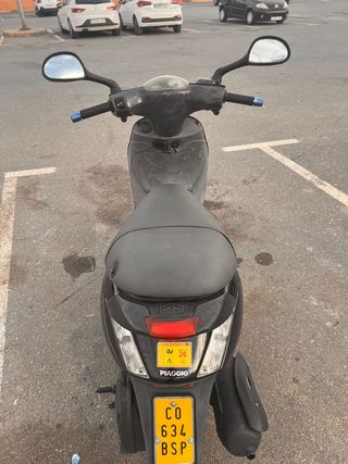 Piaggio zip 2006