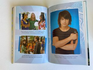 Camp Rock. Novelización (Spanish Edition)