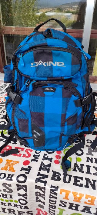 Mochila Dakine Helipro DLX 
