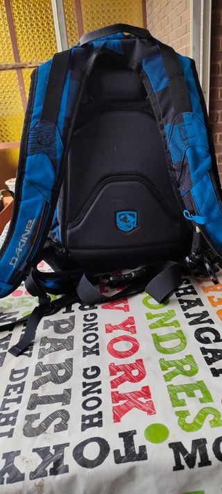 Mochila Dakine Helipro DLX 