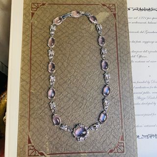 Collana per donna bella