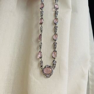 Collana per donna bella