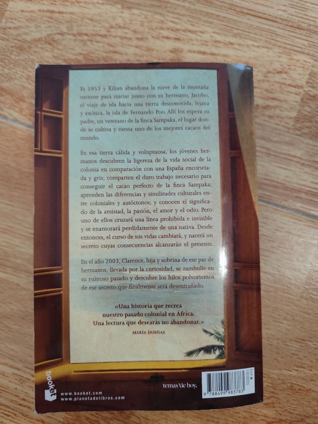 Palmeras en la nieve (NF Novela) (Spanish Edition)