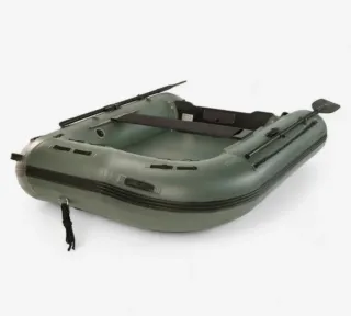 Barco pesca Ventus 230 con motor Mariner de 4cv 2T