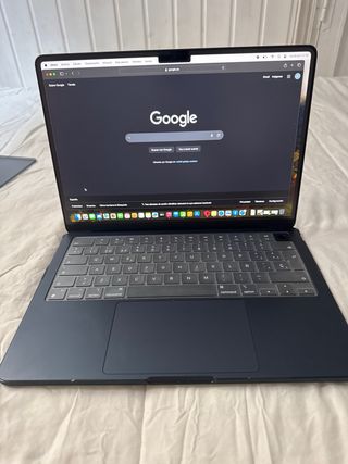 MacBook Air 13 M3 Plata/Gris Espacial 512gb (2024)