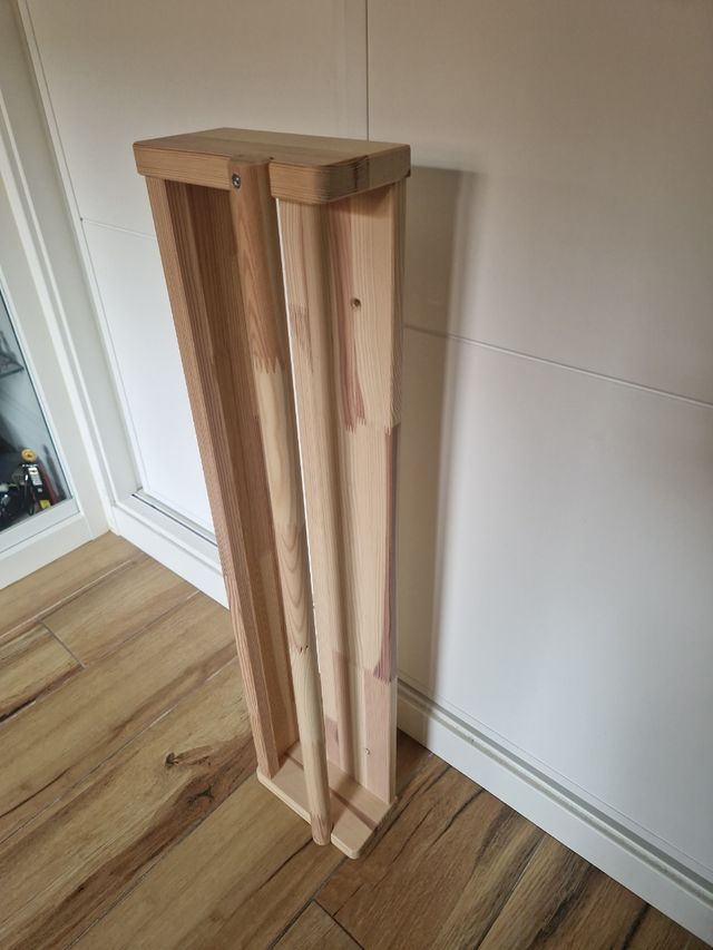 Estante Flisat Ikea Madera Pino