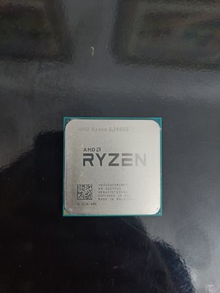 Procesador AMD Ryzen 5 3400G. Leer descripción!!