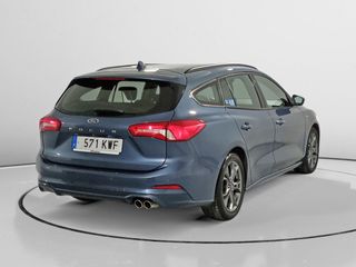 Ford Focus ST-Line