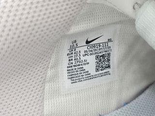Nike Air Force 1 Shadow Sail Pink Talla 42.5