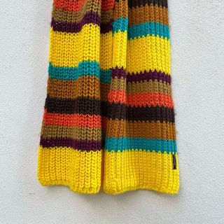 Sciarpa Zara a righe