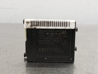 MODULO ELECTRONICO MERCEDES-BENZ CLASE E (BM 207)