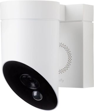 Somfy 1875325 - Cámara CCTV para exteriores