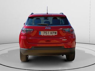 Jeep Compass Longitude FWD