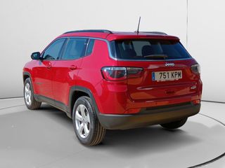 Jeep Compass Longitude FWD
