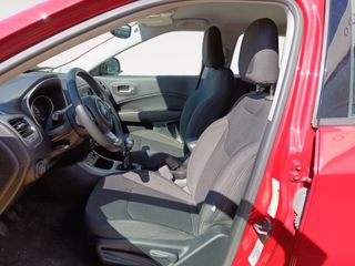 Jeep Compass Longitude FWD