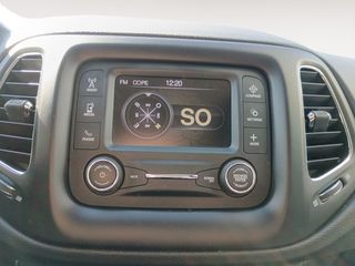 Jeep Compass Longitude FWD