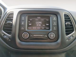 Jeep Compass Longitude FWD