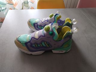 Zapatillas Reebok Pump Edición Especial