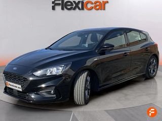 Ford Focus 1.0 Ecoboost 92kW ST-Line Auto