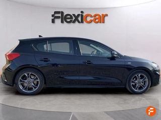Ford Focus 1.0 Ecoboost 92kW ST-Line Auto