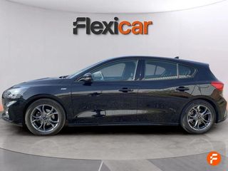 Ford Focus 1.0 Ecoboost 92kW ST-Line Auto