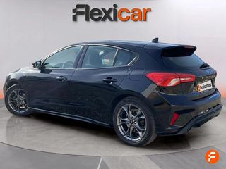 Ford Focus 1.0 Ecoboost 92kW ST-Line Auto